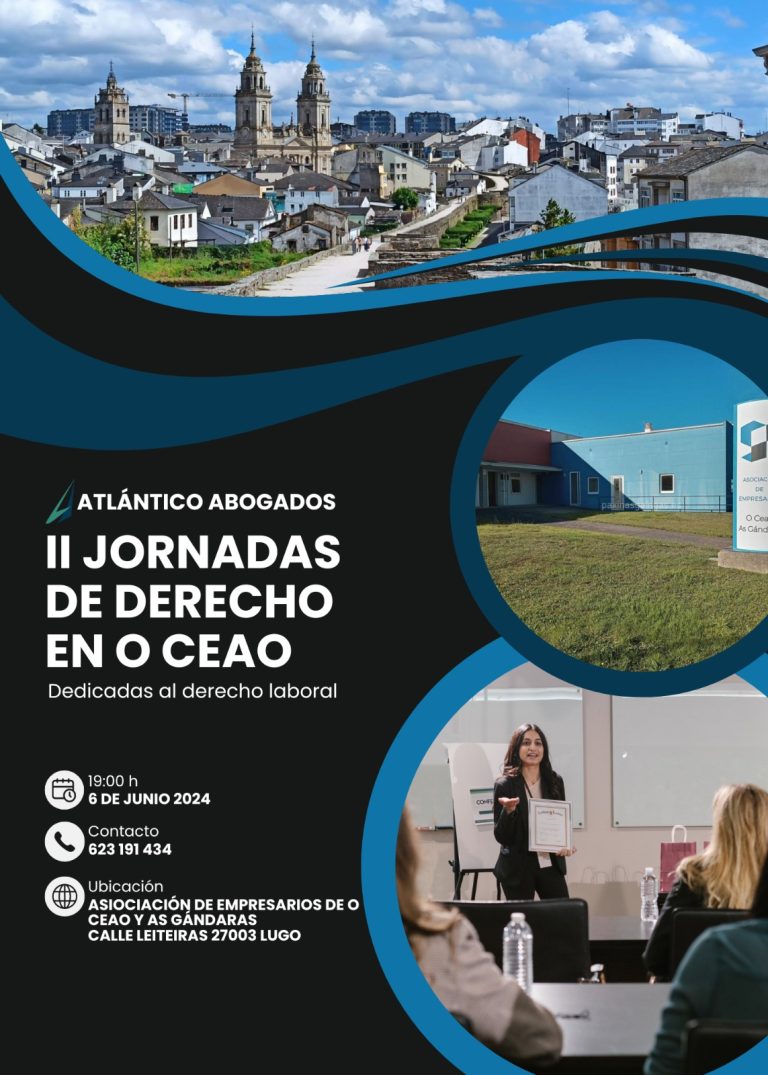 II Jornadas de Derecho
