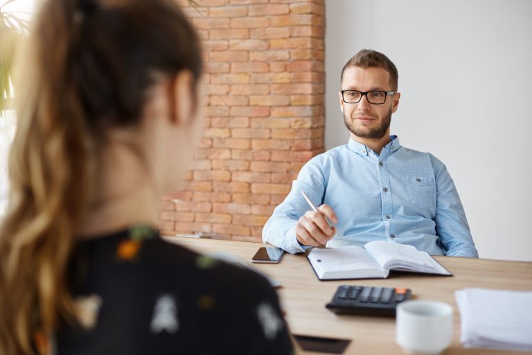 Entrevista de trabajo