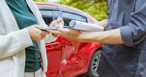 Accidente de tráfico camino al trabajo - Atlántico Abogados Lugo y A Coruña